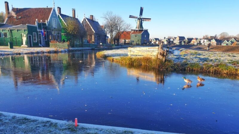 Small Group Zaanse Schans & Volendam Tour w/ Hotel Pick up - The Sum Up