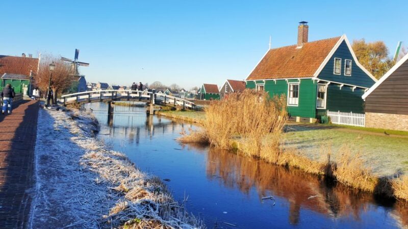 Small Group Zaanse Schans & Volendam Tour w/ Hotel Pick up - FAQ