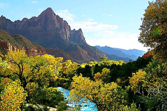 Small-Group Zion National Park Day Tour from Las Vegas - Small-Group Zion National Park Day Tour from Las Vegas: An In-Depth Review