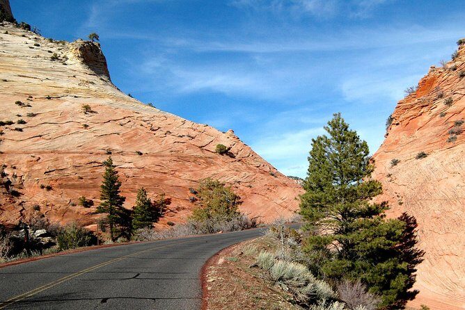 Small-Group Zion National Park Day Tour from Las Vegas - A Comprehensive Look at the Zion Day Tour