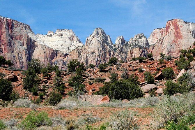 Small-Group Zion National Park Day Tour from Las Vegas - Frequently Asked Questions