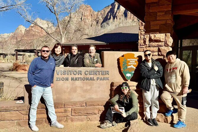 Small Group Zion National Park Hiking Tour from Las Vegas - Exploring Zion National Park on a Small-Group Hiking Tour from Las Vegas