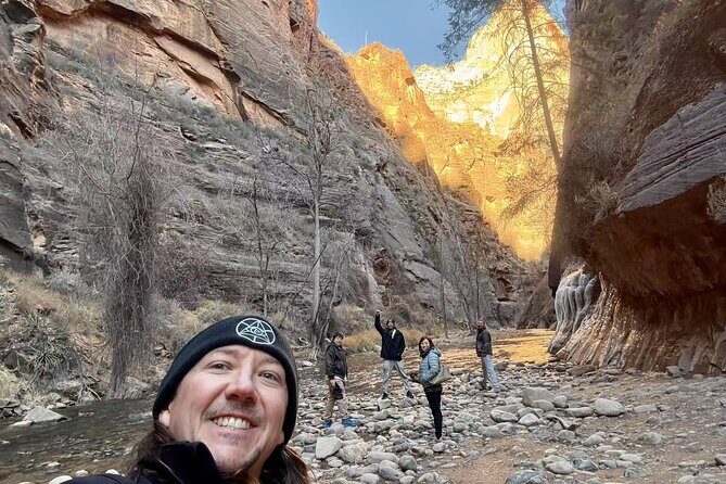 Small Group Zion National Park Hiking Tour from Las Vegas - Key Points