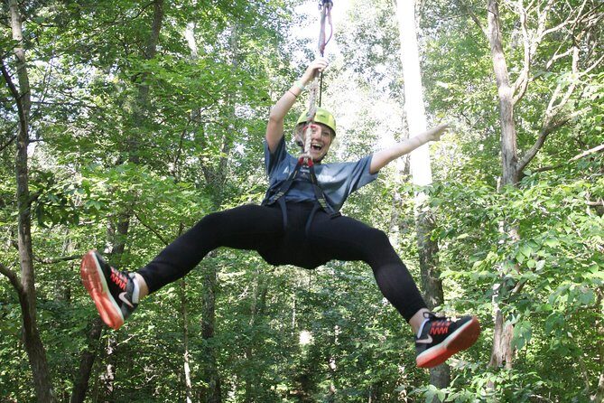 Small-Group Zipline Tour in Hot Springs - The Sum Up