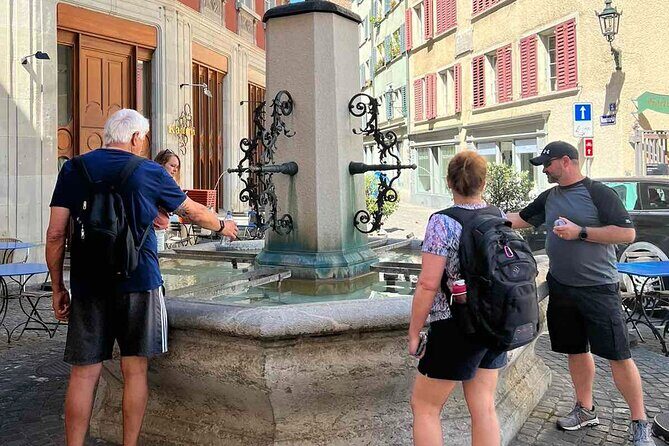 Small Group Zurich Walking Tour, Cruise and LINDT Factory - Authentic Insights from Traveler Reviews