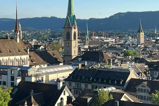 Small Group Zurich Walking Tour, Cruise and LINDT Factory - FAQ