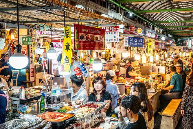 Small group(7pax) tour in Seoul including picking up(No shopping) - Who Should Consider This Tour?