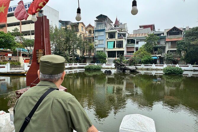 Small Group_Hanois Untold History Tour with locals and veterans - Small Group Hanoi’s Untold History Tour with Locals and Veterans