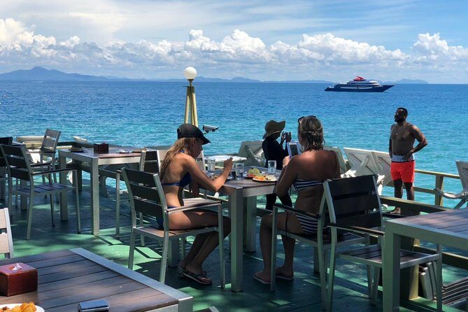 Small Groups of 20 people - Phi Phi & Bamboo Islands with Lunch - FAQ