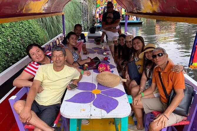 Small Groups: Xochimilco and Coyoacan - Who Is This Tour Best For?