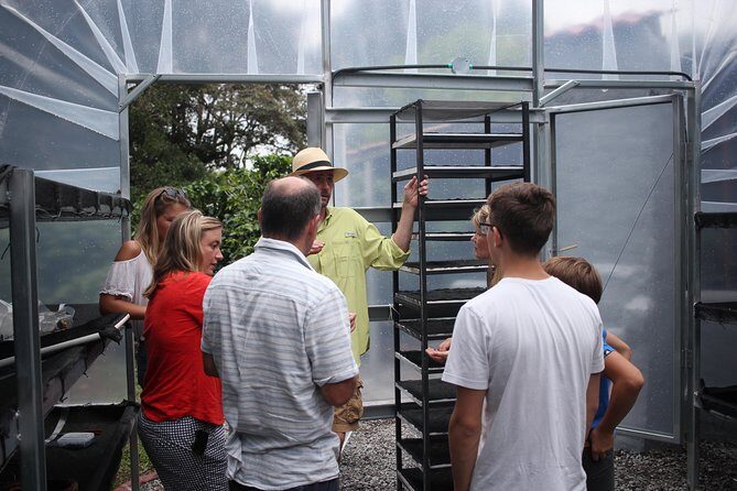 Small, Hands-on Coffee Tour - Key Points