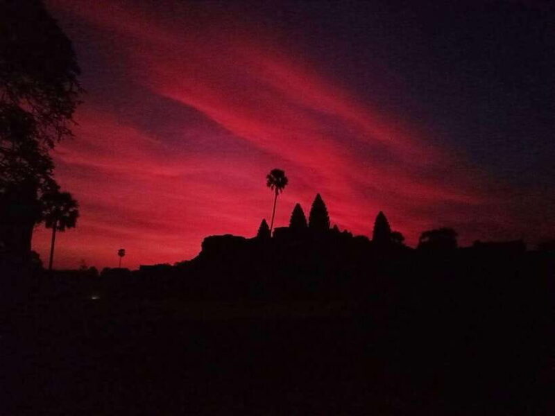 Small Joining Group to Temples with Sunrise at Angkor Wat - Key Points