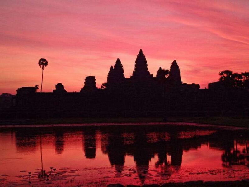 Small Joining Group to Temples with Sunrise at Angkor Wat - Final Thoughts
