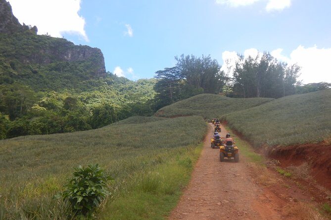 Small Magic Combo 3h30 of Quad + 1H00 of Jetski - Who Will Love This Tour?