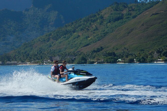 Small Magic Combo 3h30 of Quad + 1H00 of Jetski - The Sum Up