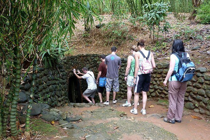 Small Morning/Afternoon Group - Half Day To Cu Chi Tunnels - Who Would Love This Tour?