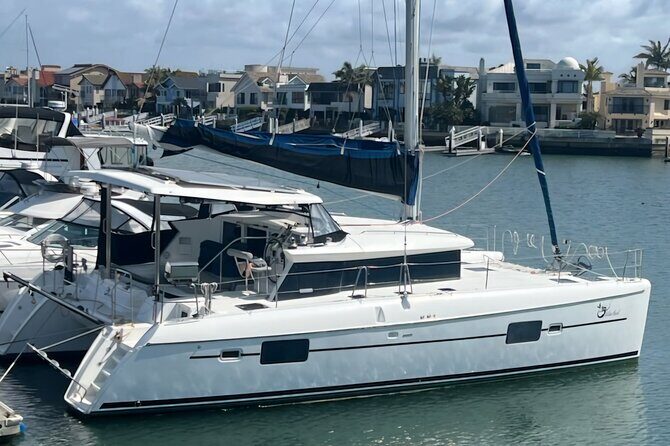 Small Private Catamaran Sunset Tours in San Diego - Small Private Catamaran Sunset Tours in San Diego: An Authentic Water Adventure