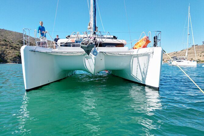 Small Private Catamaran Sunset Tours in San Diego - FAQ