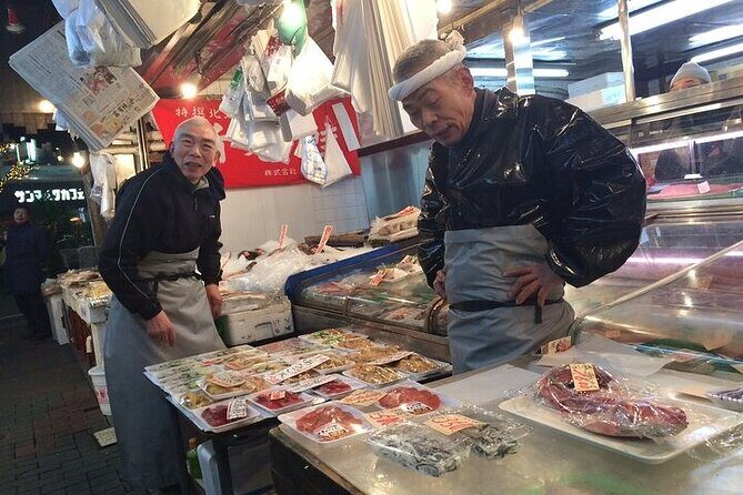 Small Town in the Big City: Tasting Tokyos Kichijoji - Exploring Kichijoji: A Neighborhood Check-In