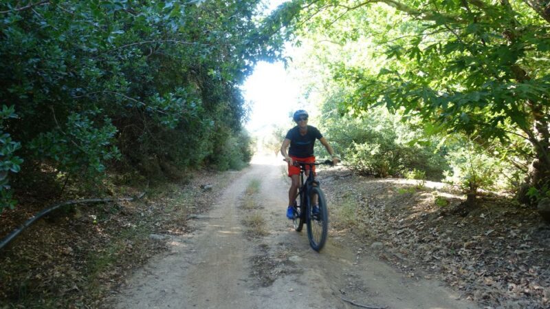 Small Villages and Cretan Nature. E-Bike tour - Small Villages and Cretan Nature. E-Bike Tour