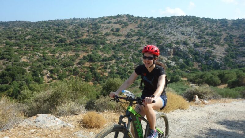 Small Villages and Cretan Nature. E-Bike tour - Who Should Consider This Tour?