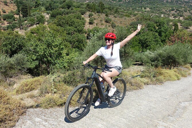 Small Villages and Cretan Nature. E-Bike tour - Final Thoughts