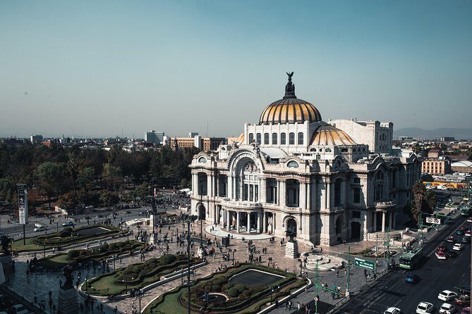Small VIP Group: The Ultimate Mexico City Tour - Who Is This Tour Best For?