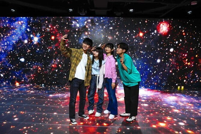 Small Worlds admission ticket in Tokyo - Who Will Love Small Worlds?