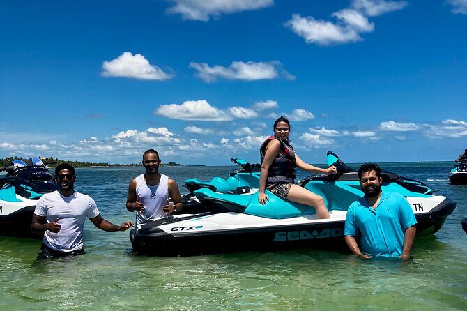 Smaller Groups = Better Experience! Key West Jet Ski Adventure - The Sum Up