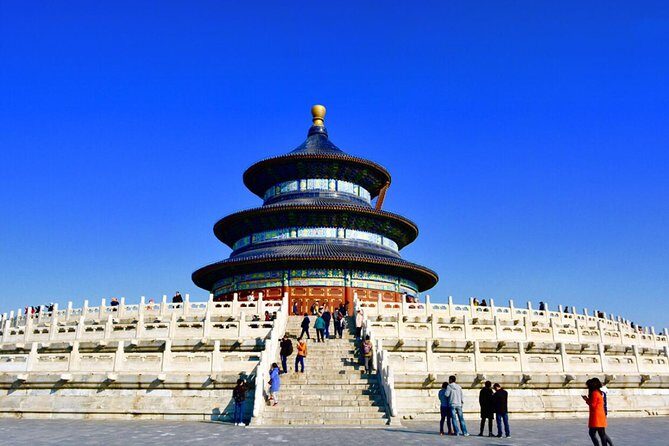 SmallGroupTour: TiananmenSquare, ForbiddenCity & Temple of Heaven - Who Will Love This Tour?