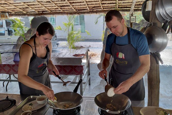 Smart Cook Thai Cookery School in Aonang, Krabi - A Taste of Thailand in Krabi: What to Expect at Smart Cook Thai Cookery School