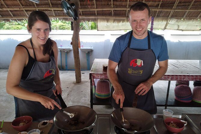 Smart Cook Thai Cookery School in Aonang, Krabi - Potential Drawbacks or Considerations