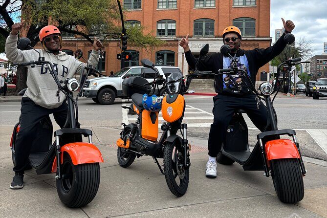 Smart Tour: Dallas JFK Assassination & History E-Bike Tour - A Detailed Look at the Dallas JFK E-Bike Tour