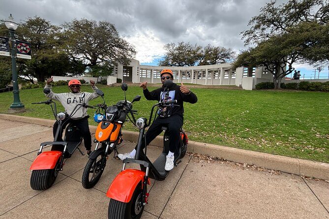 Smart Tour: Dallas JFK Assassination & History E-Bike Tour - The Sum Up