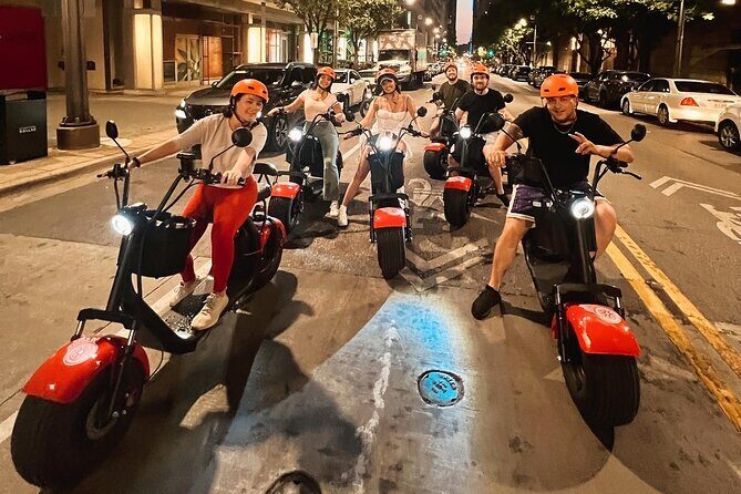 Smart Tour: Downtown Dallas Fat-Tire Scooter Tour - The Sum Up: Is It Worth It?