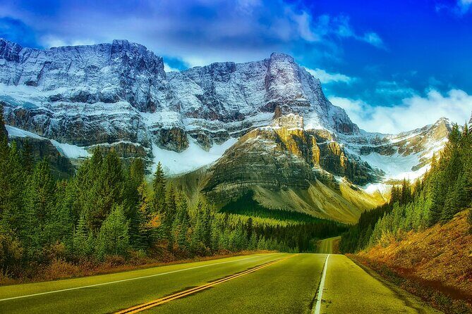 Smartphone Audio Driving Tour between Banff and Calgary - FAQs