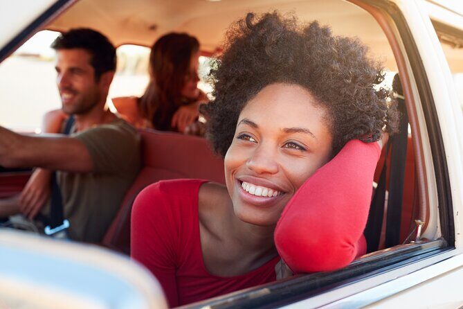 Smartphone Audio Driving Tour between Lake Louise and Calgary - Who Should Consider This Tour?