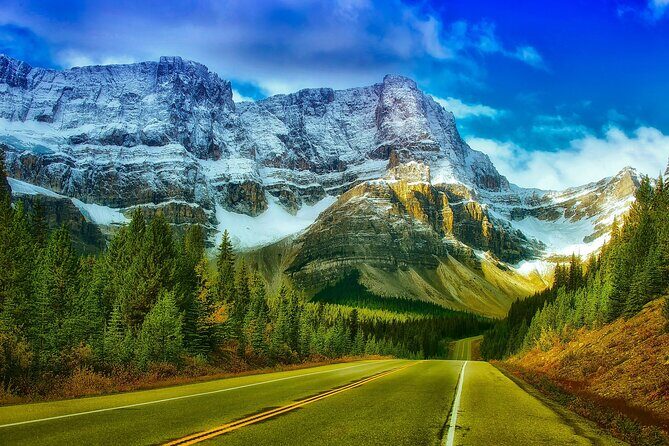Smartphone Audio Driving Tour between Lake Louise and Calgary - Final Thoughts