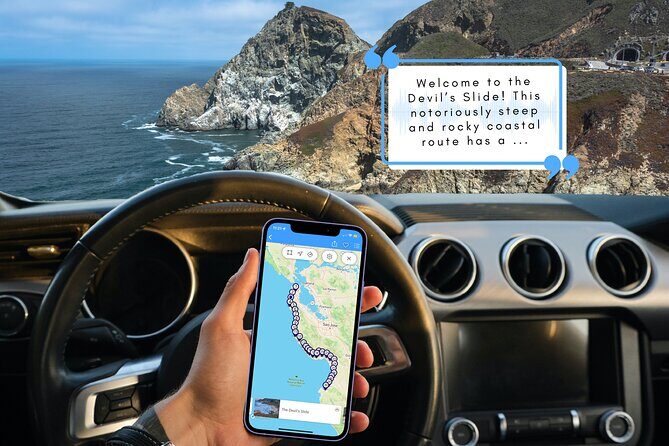 Smartphone Audio Driving Tour between San Francisco & Monterey - Who Is This Tour Best For?