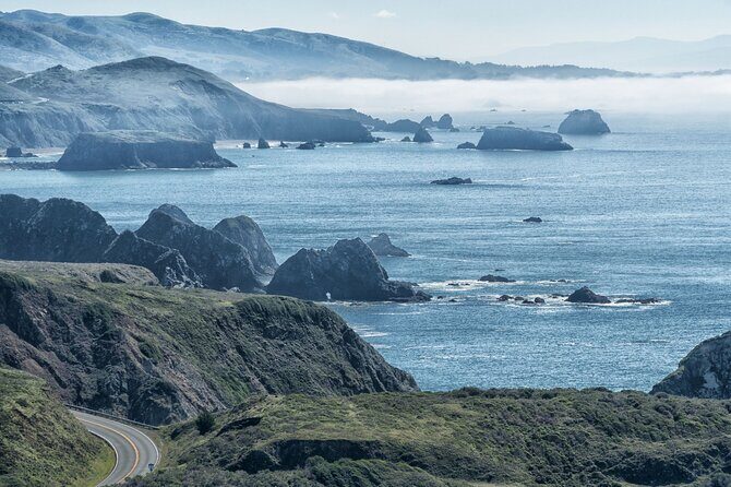 Smartphone Audio Driving Tour between San Francisco & Monterey - FAQ