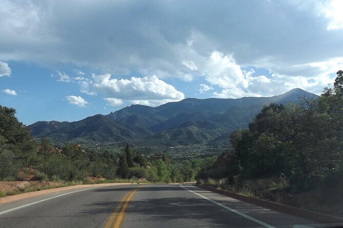 Smartphone Driving Tour b/w Breckenridge & Denver - Exploring the Route: A Detailed Look at the Itinerary