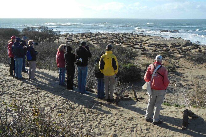 Smartphone Driving Tour between Santa Maria & Monterey 'Big Sur' - FAQ