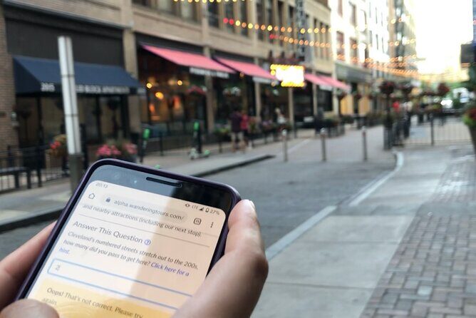 Smartphone-Guided Walking Tour of D.C. Penn Quarter & Chinatown Sights - Authentic User Perspectives
