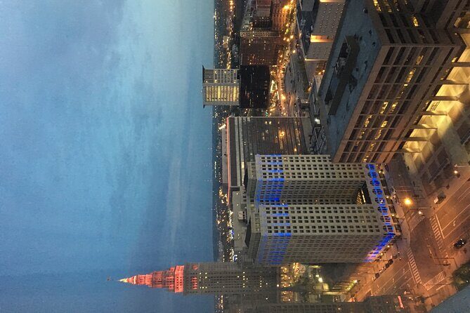 Smartphone-Guided Walking Tour of Downtown Cleveland Sights & Stories - Who Should Consider This Tour?