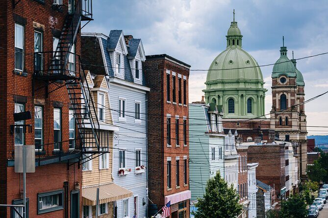 Smartphone-Guided Walking Tour of Downtown Portland - Authentic Experiences and Practical Tips