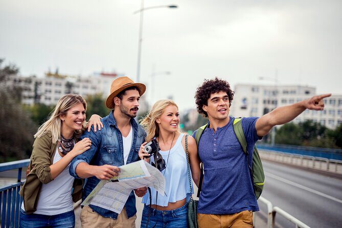Smartphone-Guided Walking Tour of French Quarter Sights & Hidden Stories - Exploring the French Quarter: A Close-Up