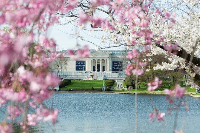 Smartphone-Guided Walking Tour of University Circle Sights & Stories - Exploring Cleveland’s University Circle: A Self-Guided Smartphone Tour