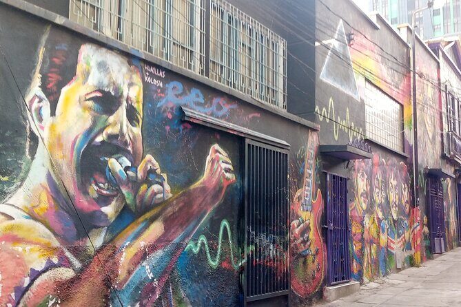 Smells like La Paz spirit: Walking & artistic city tour - The Itinerary: What To Expect