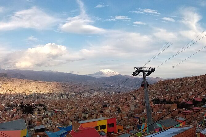 Smells like La Paz spirit: Walking & artistic city tour - Why Travelers Love This Experience