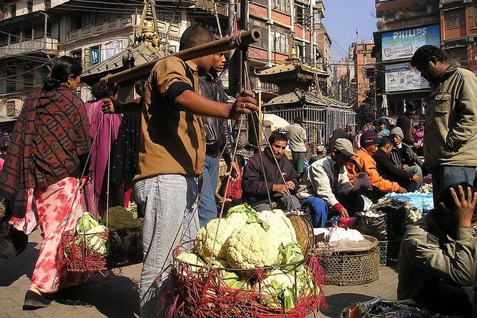 Smells of Kathmandu Walking Day Tour - FAQs About the Smells of Kathmandu Walking Tour